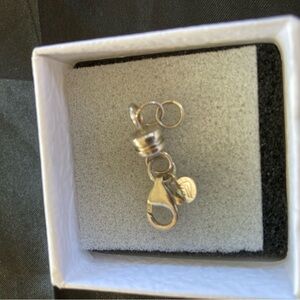 Silpada sterling silver magnet extender 1.5”